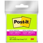 Notas-autoadhesiva-Post-it-verde-76x76mm-0