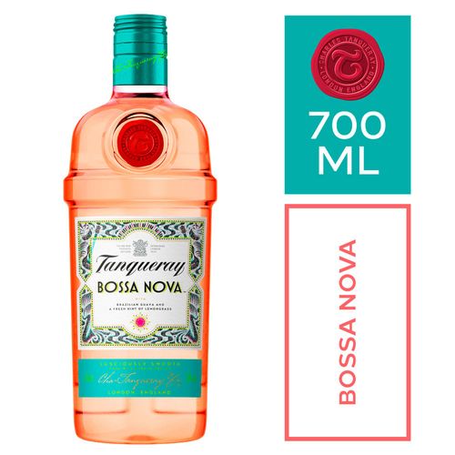 Gin TANQUERAY Bossa Nova 70 ml