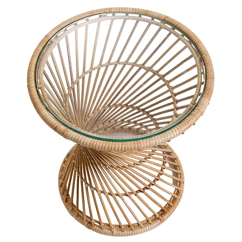 Mesa-Auxiliar-en-Ratan-con-Tapa-de-Vidrio-2