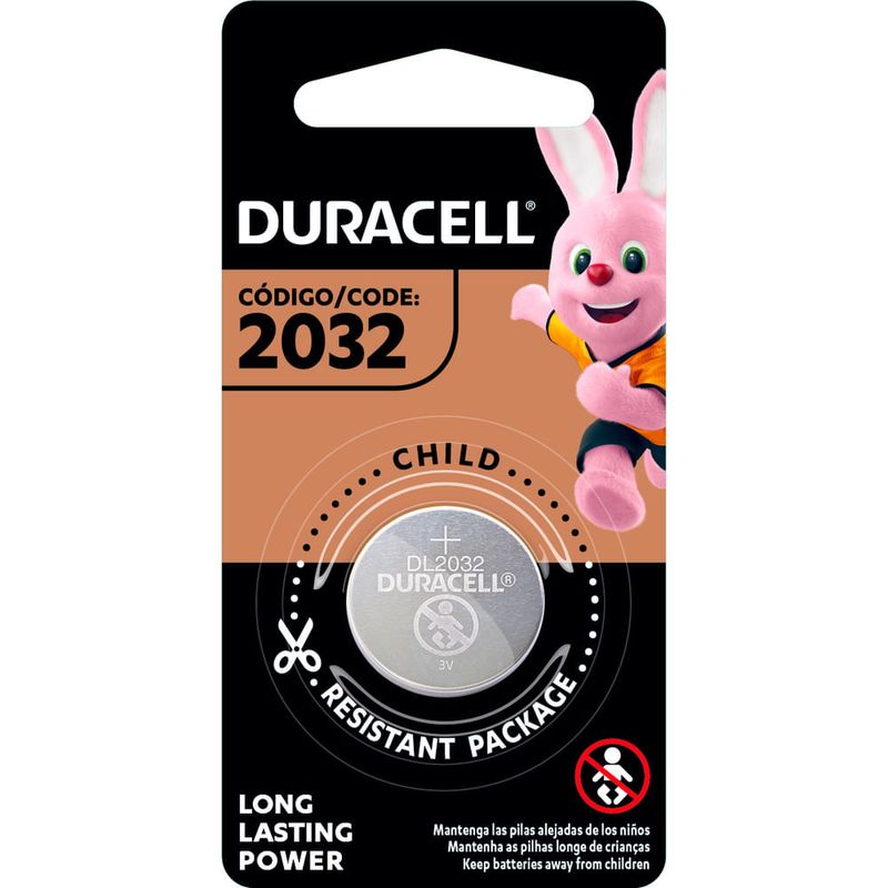 Pila-DURACELL-Lithium-Mod-DL-2032-3-V-1