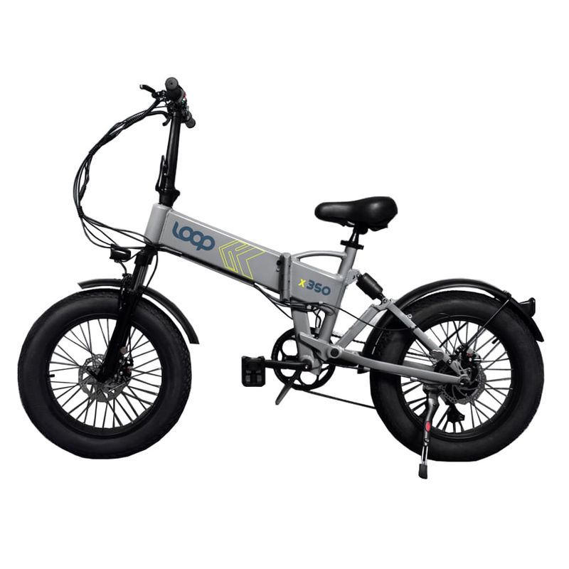 Bicicleta-electrica-LOOP-X350-gris-mate-0