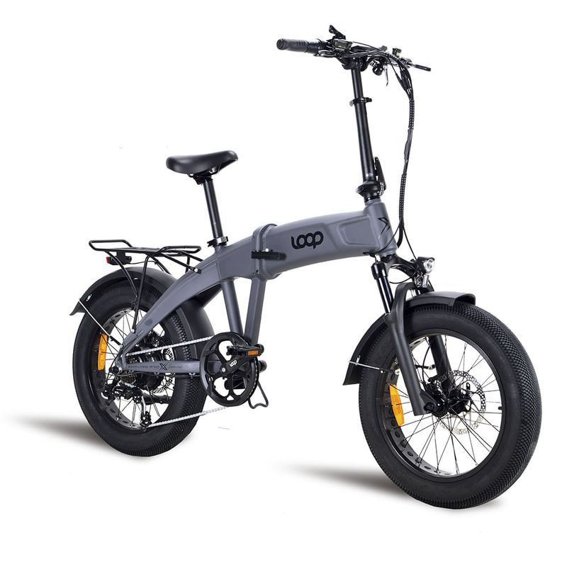 Bicicleta-Electrica-LOOP-Enduro-Pro-X-Gris-0