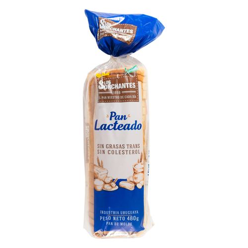 Pan americano grande LOS SORCHANTES 480 g
