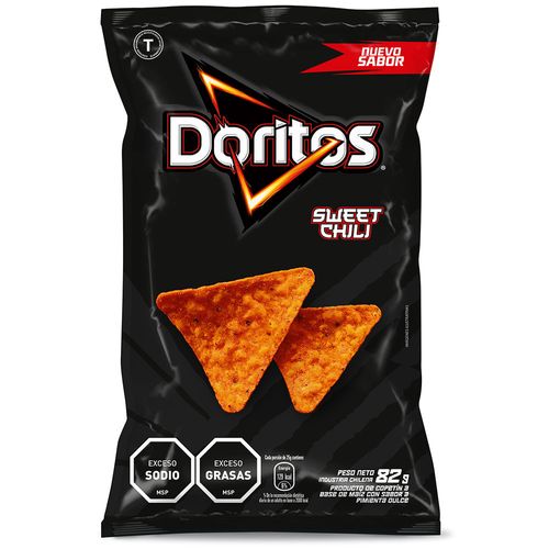 Snack DORITOS Sweet Chilli 82 g