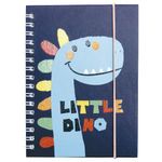 Libreta-Deberes-con-Elastico-15x11-cm-55h-Dino-0