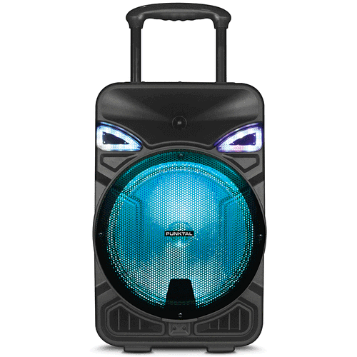 Parlante PUNKTAL Mod. PK-012bat