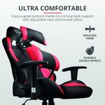 Silla-gaming-TRUST-Mod-GXT707R-resto-roja-5