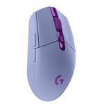 Mouse-Gaming-LOGITECH-inalambrico-Mod-G305-lila-3
