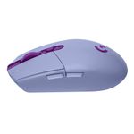 Mouse-Gaming-LOGITECH-inalambrico-Mod-G305-lila-2