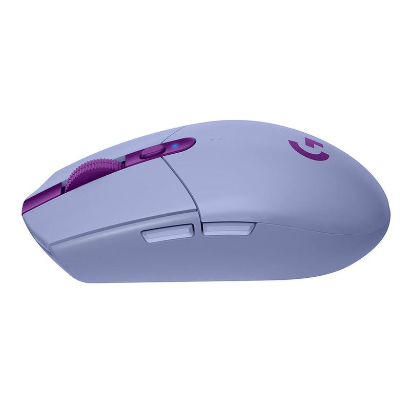 Mouse-Gaming-LOGITECH-inalambrico-Mod-G305-lila-2