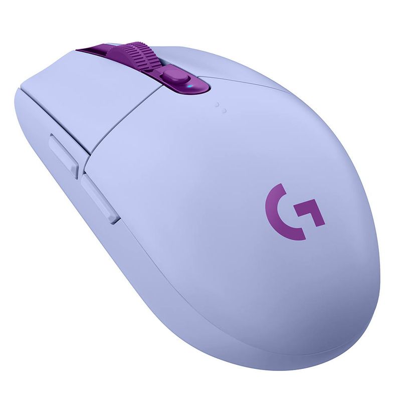 Mouse-Gaming-LOGITECH-inalambrico-Mod-G305-lila-4