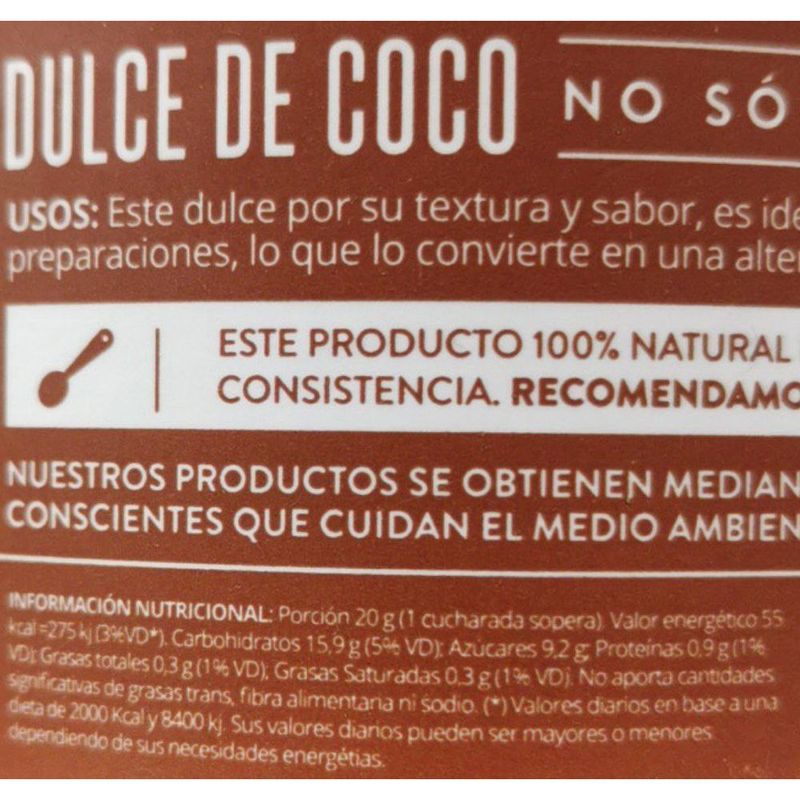 Dulce-de-coco-organico-ORANA-330-g-3