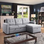 Sofa-Cama-2-Plazas-Gris-Claro-con-Cheslon-Der-Izq-0