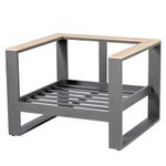 Juego-de-jardin-Imperial-4-piezas-en-aluminio-y-madera-Acacia-4