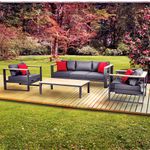 Juego-de-jardin-Imperial-4-piezas-en-aluminio-y-madera-Acacia-10