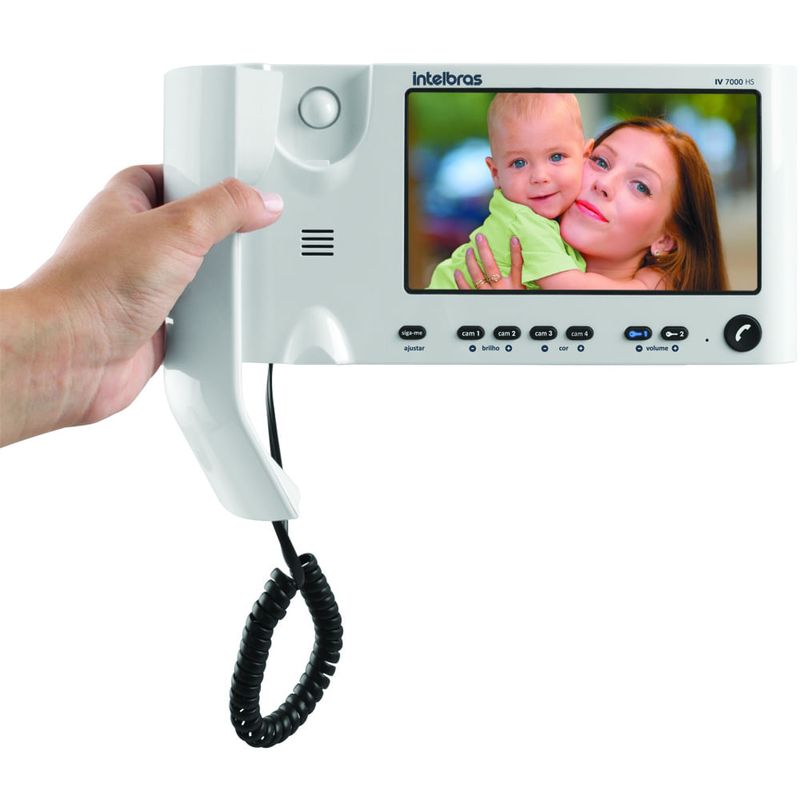 Video-portero-con-tubo-INTELBRAS-Mod-IV7010-HS-7