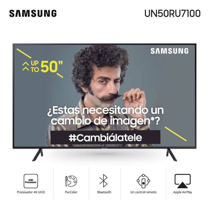 Smart-TV-led-SAMSUNG-50--4K-Mod-UN50RU7100-0