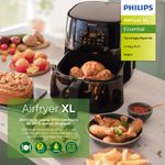 Freidora-de-aire-PHILIPS-XL-Mod-HD9270-91-negra-0