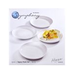 Set-x-4-platos-de-ceramica-blanco-0