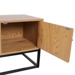Rack-tv-bajo-madera-y-metal-2-puertas-117x39x48cm-5