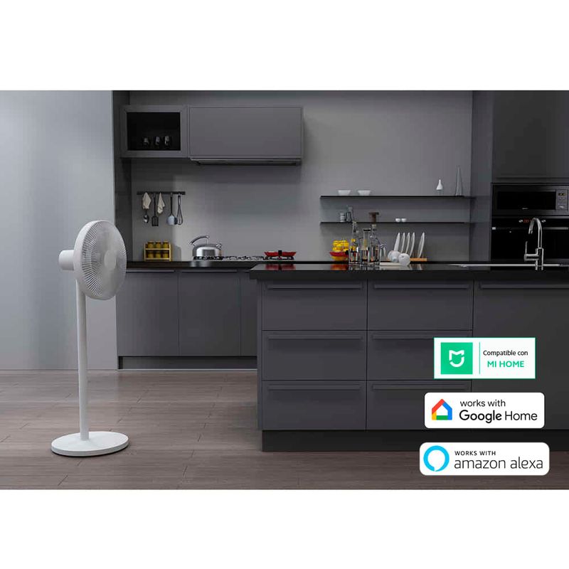 Ventilador-de-pie-XIAOMI-MI-Smart-Standing-Fan-2-Pro-inalambrico-3