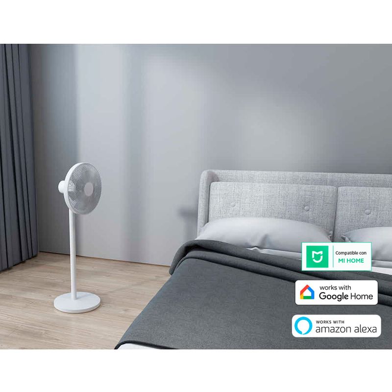 Ventilador-de-pie-XIAOMI-MI-Smart-Standing-Fan-2-Pro-inalambrico-2