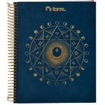 Cuaderno-TORRE-Velvet-con-espiral-dorado-120-H-7-mm-0