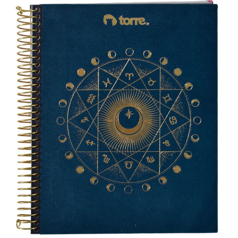 Cuaderno-TORRE-Velvet-con-espiral-dorado-120-H-7-mm-0