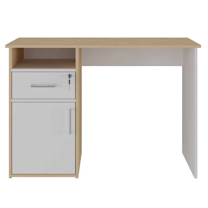 Escritorio-Hall-Blanco-Roble-1-Cajon-1-Puerta-110x75x48-cm-4