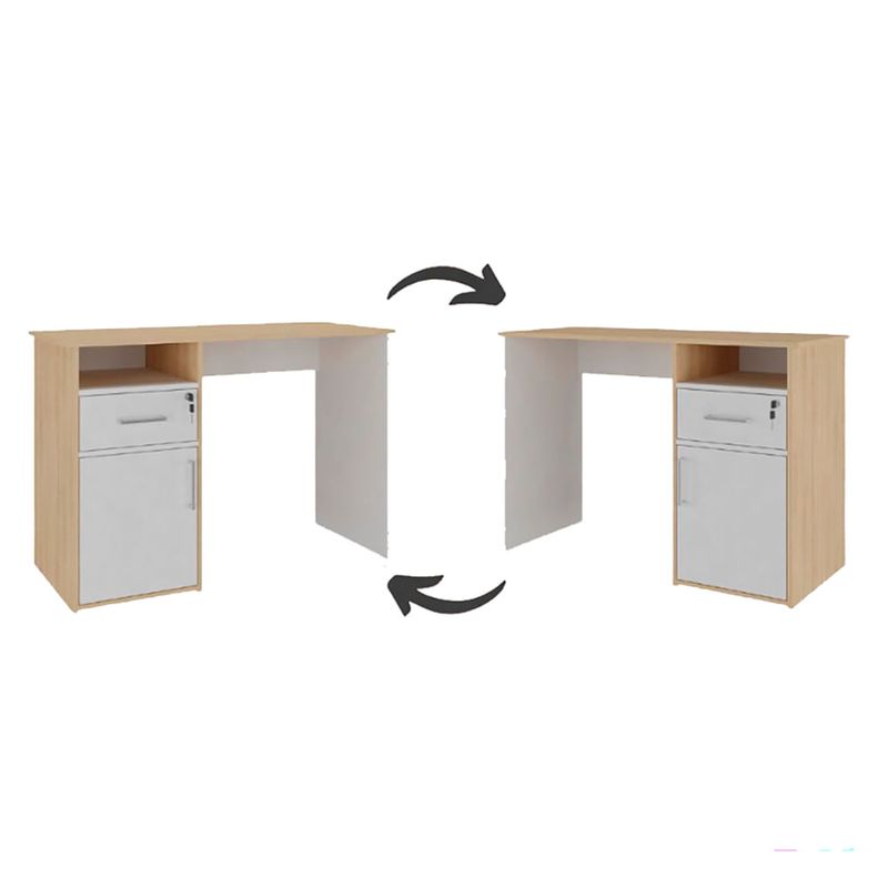 Escritorio-Hall-Blanco-Roble-1-Cajon-1-Puerta-110x75x48-cm-6