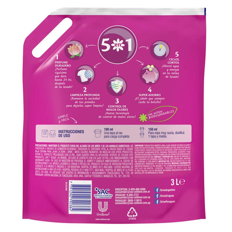 Detergente-liquido-DRIVE-rosas-y-lilas-3-L-2