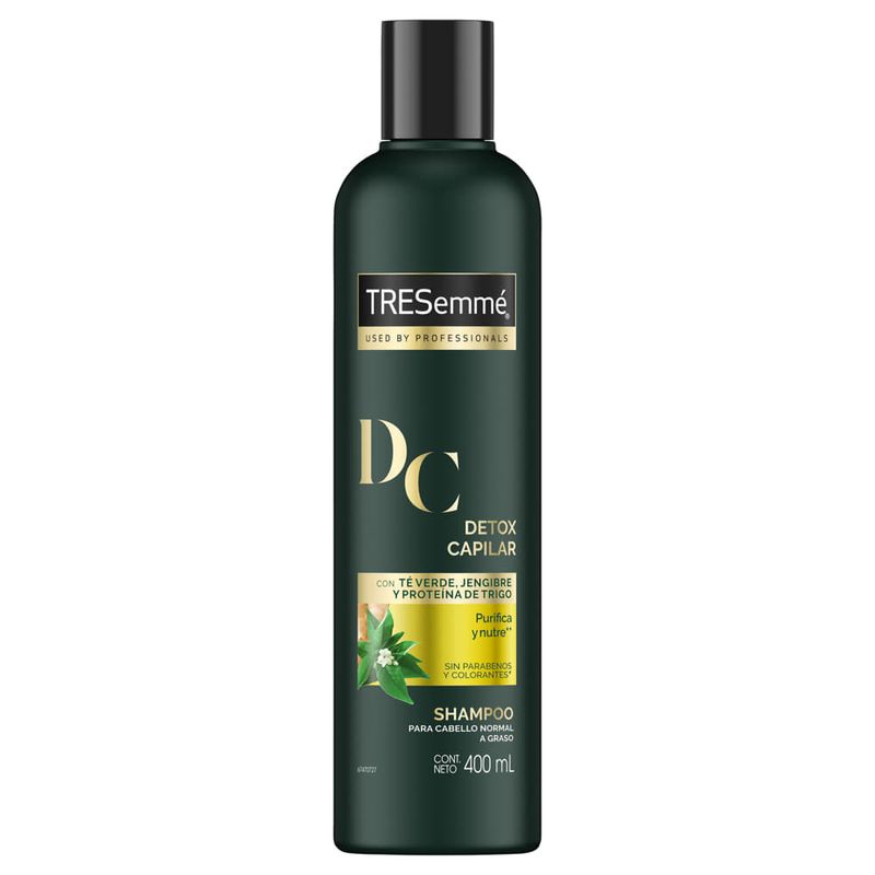 Shampoo-TRESEMME-Expert-Detox-Capilar-400ml-1