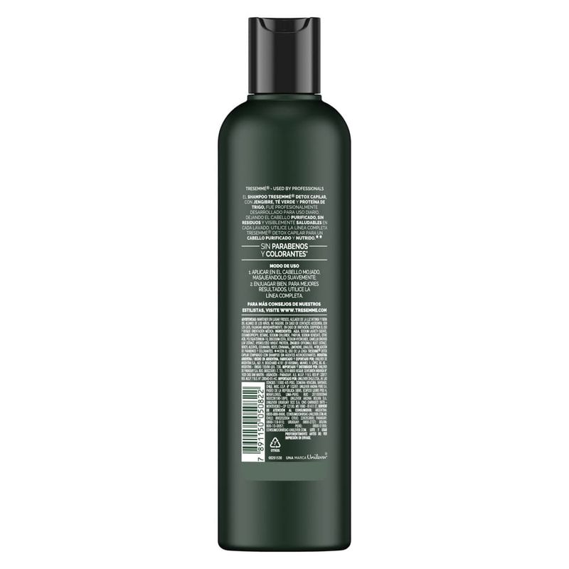 Shampoo-TRESEMME-Expert-Detox-Capilar-400ml-2