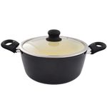 Cacerola-negra-24cm-aluminio-c-revestimiento-en-ceramica--c-tapa-vidrio-0