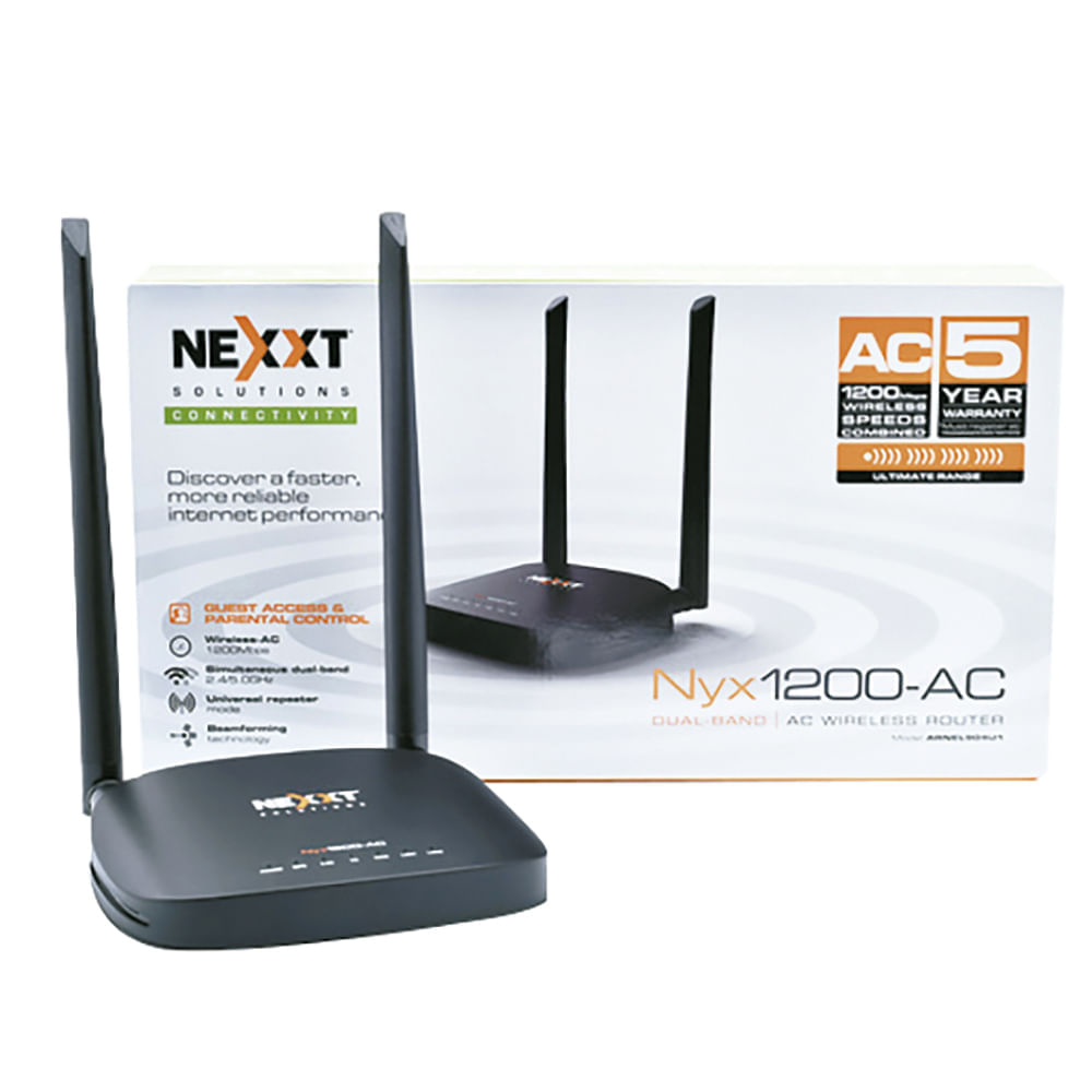 Access Point Configurar Router Nexxt Nyx 300 Access Point Nexxt