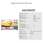Smart-TV-AIWA-43--Mod-AW-43B4SMFL-3