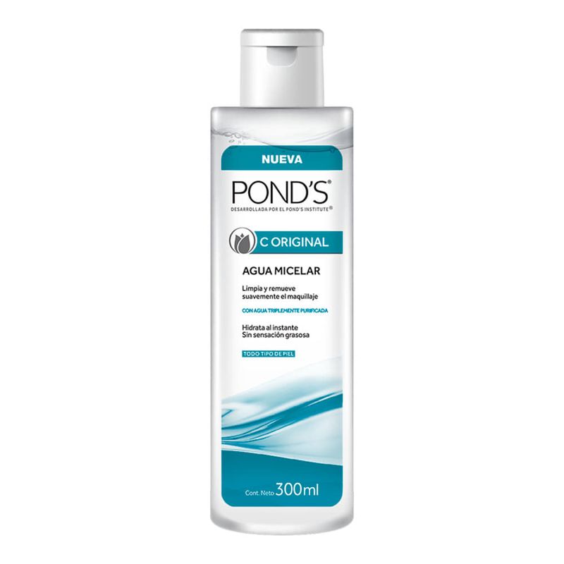 Agua-micelar-PONDS-Original-300-ml-1
