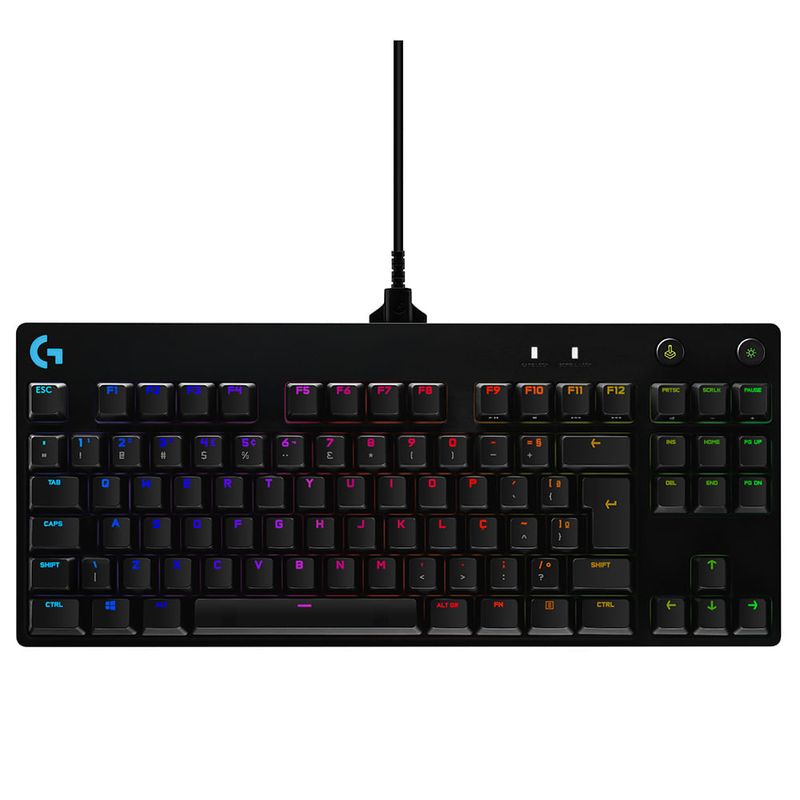 Teclado-gaming-LOGITECH-Mod-G-Pro-X-0