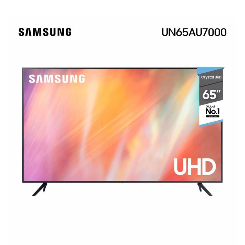 Smart-TV-SAMSUNG-65”-4K-Mod-UN65AU7000-0