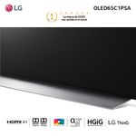 Smart-TV-LG-65--4K-OLED-Mod-65C1PSA-5