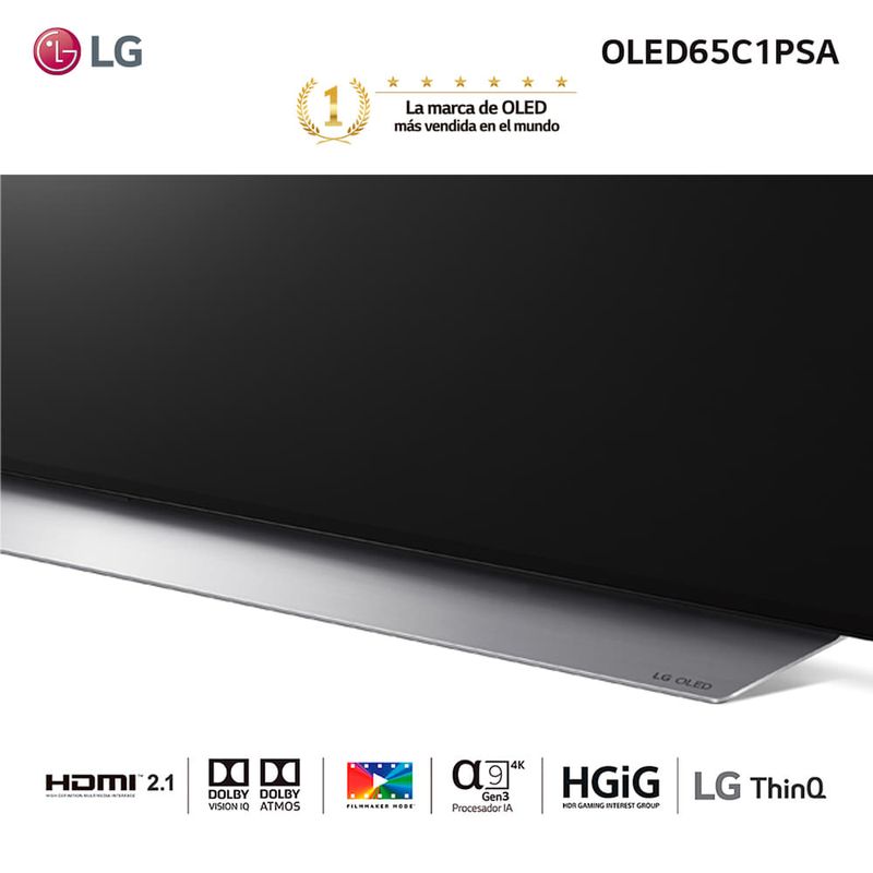 Smart-TV-LG-65--4K-OLED-Mod-65C1PSA-5