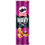 Papas-PRINGLES-Sweet---Spicy-barbacoa-137-g-0