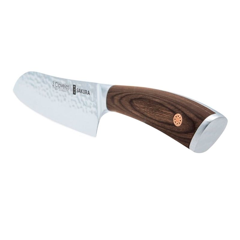 Cuchillo-Santoku-SAKURA-3-claveles-175-cm-0