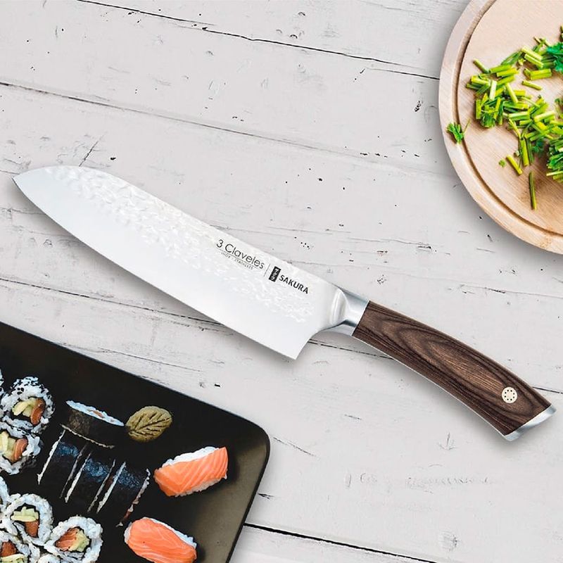 Cuchillo-Santoku-SAKURA-3-claveles-175-cm-3