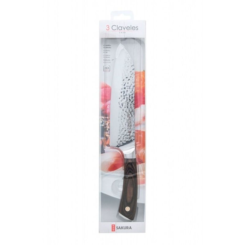 Cuchillo-Santoku-SAKURA-3-claveles-175-cm-2