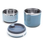 Lunchbox-900-ml-Azul-doble-pared-con-tapa-aislante-termico-1