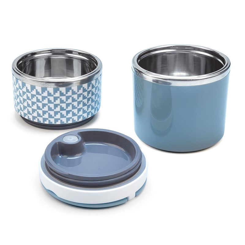 Lunchbox-900-ml-Azul-doble-pared-con-tapa-aislante-termico-1