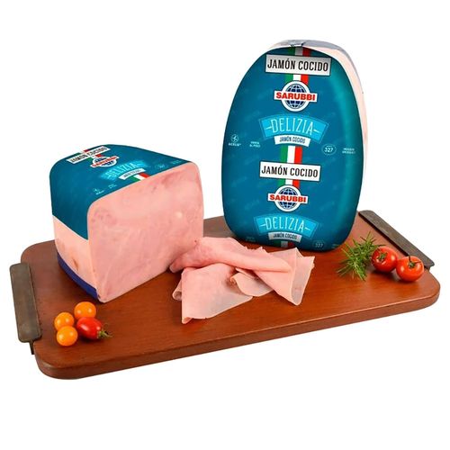 Jamón Cocido Delizia SARUBBI x kg