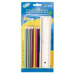 Lapices-colores-12-un---Cartuchera-de-madera-con-Regla-y-Sacapunta-0
