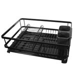 Escurridor-en-aluminio-negro-mate-418x30x13cm-0